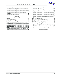 浏览型号S71PL127J的Datasheet PDF文件第7页