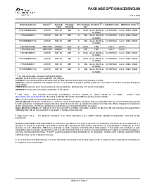 浏览型号TPS73033DBVR的Datasheet PDF文件第12页