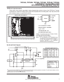 浏览型号TPS7301QD的Datasheet PDF文件第3页