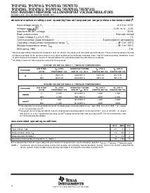 浏览型号TPS76701QD的Datasheet PDF文件第6页