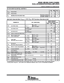 浏览型号SA5532ADR的Datasheet PDF文件第3页