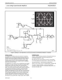 浏览型号SA5230D的Datasheet PDF文件第13页