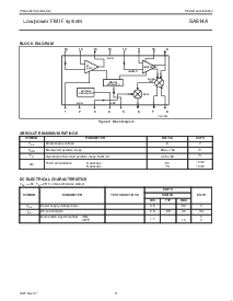 浏览型号SA614AD的Datasheet PDF文件第3页