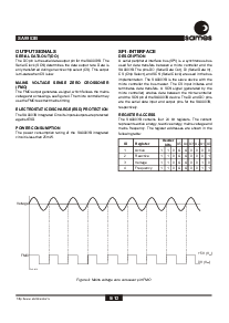 浏览型号SA9903B的Datasheet PDF文件第5页