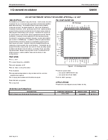 浏览型号SA900BE的Datasheet PDF文件第2页