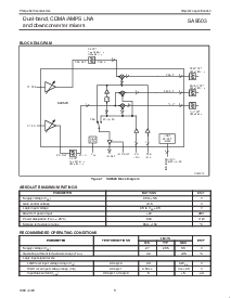 浏览型号SA9503的Datasheet PDF文件第3页