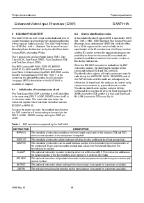 浏览型号SAA7111AH的Datasheet PDF文件第19页