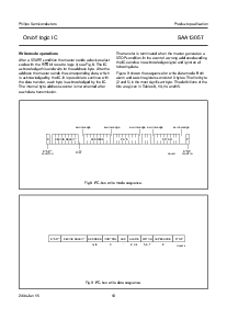 浏览型号SAA1305T的Datasheet PDF文件第13页