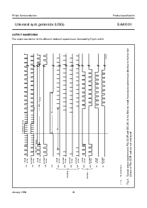 浏览型号SAA1101的Datasheet PDF文件第10页