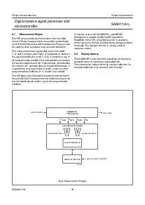 浏览型号SAA8112HL的Datasheet PDF文件第16页