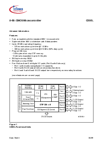 浏览型号SAB-C505L的Datasheet PDF文件第3页