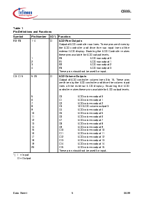 浏览型号SAB-C505L的Datasheet PDF文件第7页