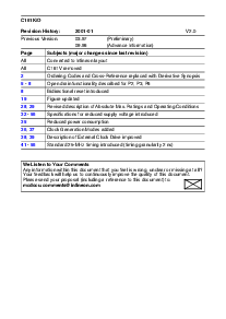 浏览型号SAB-C161K-LM3V的Datasheet PDF文件第4页