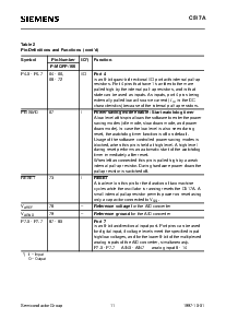 浏览型号SAB-C517A-L24M的Datasheet PDF文件第11页