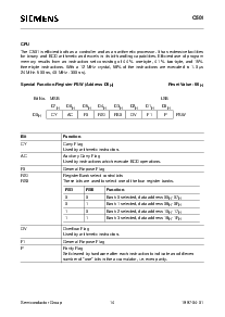 浏览型号SAF-C501的Datasheet PDF文件第14页