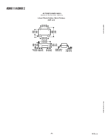 浏览型号ADM812SART-REEL-7的Datasheet PDF文件第6页