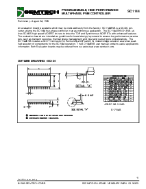 浏览型号SC1144ABCSW的Datasheet PDF文件第11页