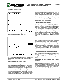 浏览型号SC1144ABCSW的Datasheet PDF文件第10页