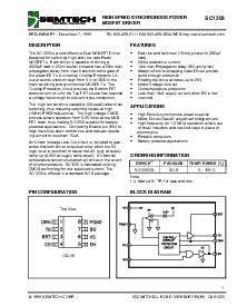 浏览型号SC1205CS的Datasheet PDF文件第1页
