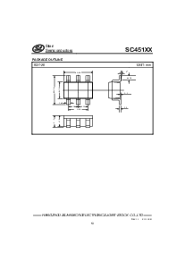 浏览型号SC451XX的Datasheet PDF文件第13页