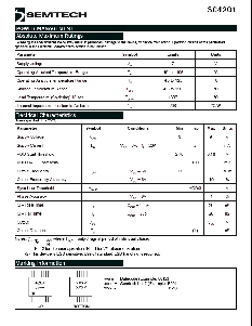 浏览型号SC4201的Datasheet PDF文件第2页