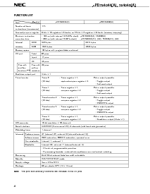 浏览型号UPD784044GCA的Datasheet PDF文件第4页