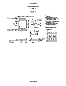 浏览型号MC74HC04AN的Datasheet PDF文件第6页