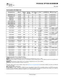 浏览型号SN74HC00PWR的Datasheet PDF文件第5页