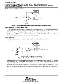 浏览型号TLC3544IPW的Datasheet PDF文件第14页