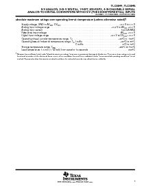 浏览型号TLC3544IPW的Datasheet PDF文件第5页