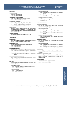 浏览型号C114K102M5X5CR的Datasheet PDF文件第13页