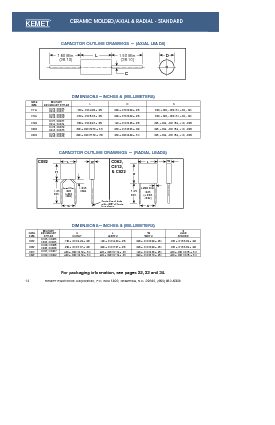 浏览型号C114K102M5X5CR的Datasheet PDF文件第14页