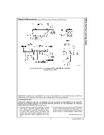 浏览型号DM74LS04N的Datasheet PDF文件第5页