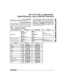 浏览型号MAX764-MAX766的Datasheet PDF文件第11页