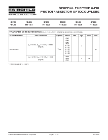 浏览型号4N26SV-M的Datasheet PDF文件第5页