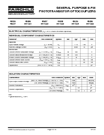 浏览型号4N26TV的Datasheet PDF文件第3页