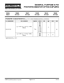 浏览型号4N26V-M的Datasheet PDF文件第5页