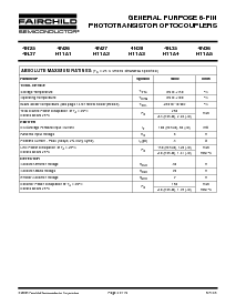 浏览型号4N26.300的Datasheet PDF文件第2页