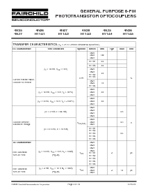 浏览型号4N35T-M的Datasheet PDF文件第4页
