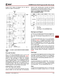 浏览型号XC5210-4PG156C的Datasheet PDF文件第7页