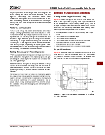 浏览型号XC5210-4PQ240C的Datasheet PDF文件第5页