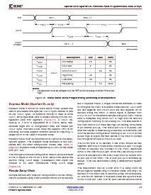 浏览型号XCS20XL-4PQ208C的Datasheet PDF文件第29页