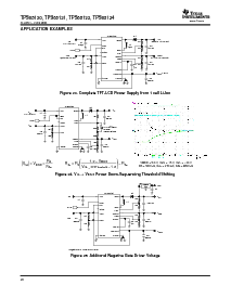 浏览型号TPS65124RGT的Datasheet PDF文件第20页