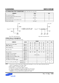 浏览型号K4S561632A的Datasheet PDF文件第6页