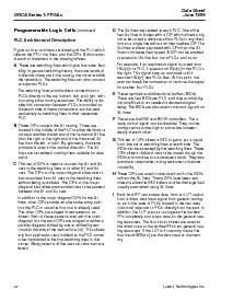 浏览型号OR2C10A-4S208的Datasheet PDF文件第22页