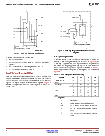 浏览型号XCS10XL-4VQ100C的Datasheet PDF文件第6页