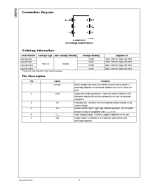 浏览型号LM2734YMK的Datasheet PDF文件第2页