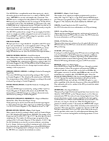 浏览型号AD1954YST的Datasheet PDF文件第10页