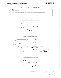浏览型号5102ALP的Datasheet PDF文件第8页