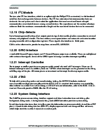 浏览型号SCF5250VM120的Datasheet PDF文件第6页